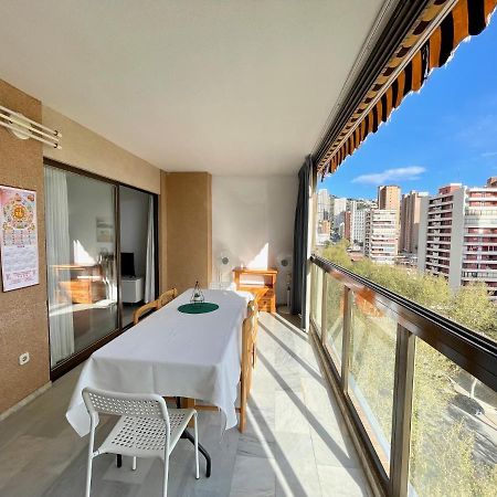 Mediterraneo 43 - Aloturin Benidorm Exterior photo