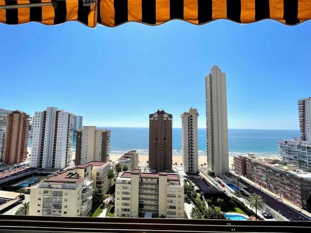 Mediterraneo 43 - Aloturin Benidorm Exterior photo