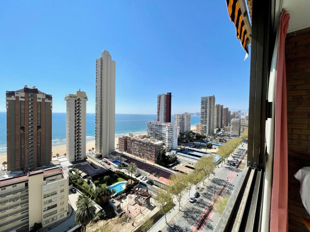 Mediterraneo 43 - Aloturin Benidorm Exterior photo