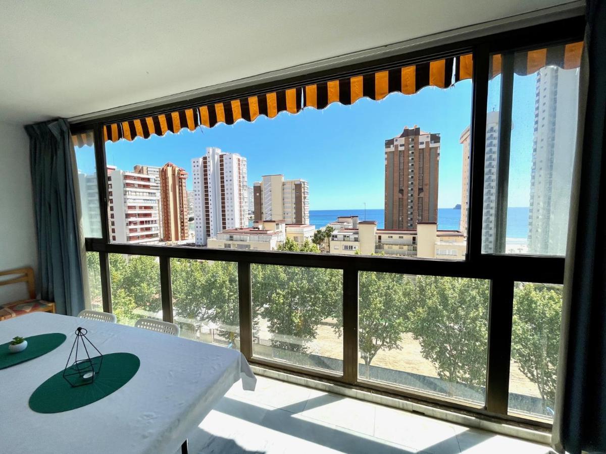 Mediterraneo 43 - Aloturin Benidorm Exterior photo