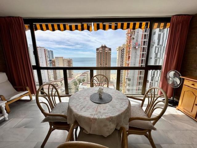 Mediterraneo 43 - Aloturin Benidorm Exterior photo